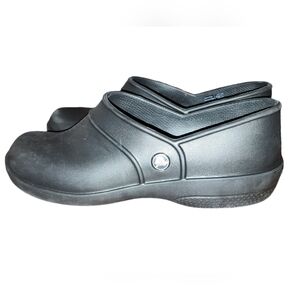 Crocs Neria Pro II Slip Resistant Work Clog Size 11